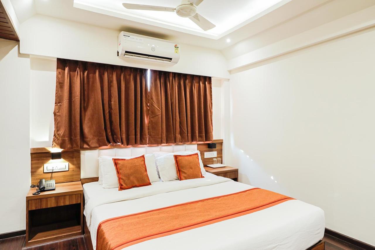 Hotel Ratna Mahal Bombay Esterno foto