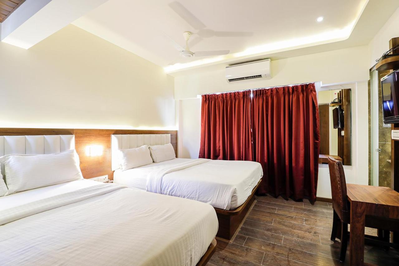 Hotel Ratna Mahal Bombay Esterno foto