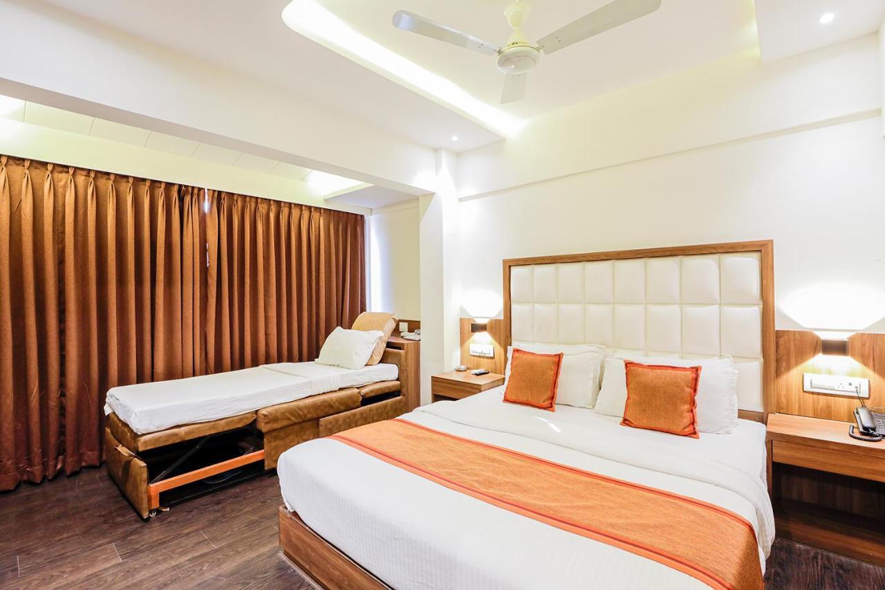 Hotel Ratna Mahal Bombay Esterno foto
