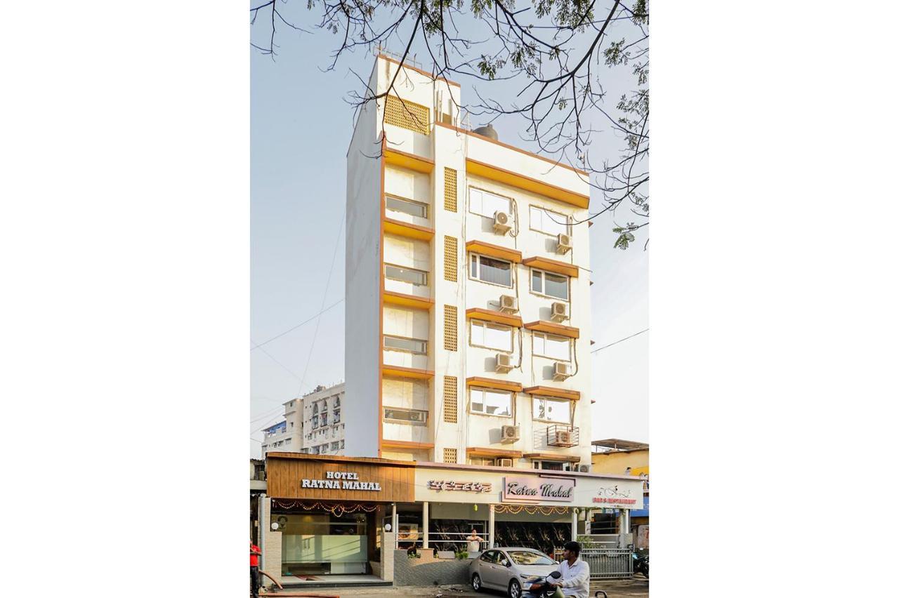 Hotel Ratna Mahal Bombay Esterno foto